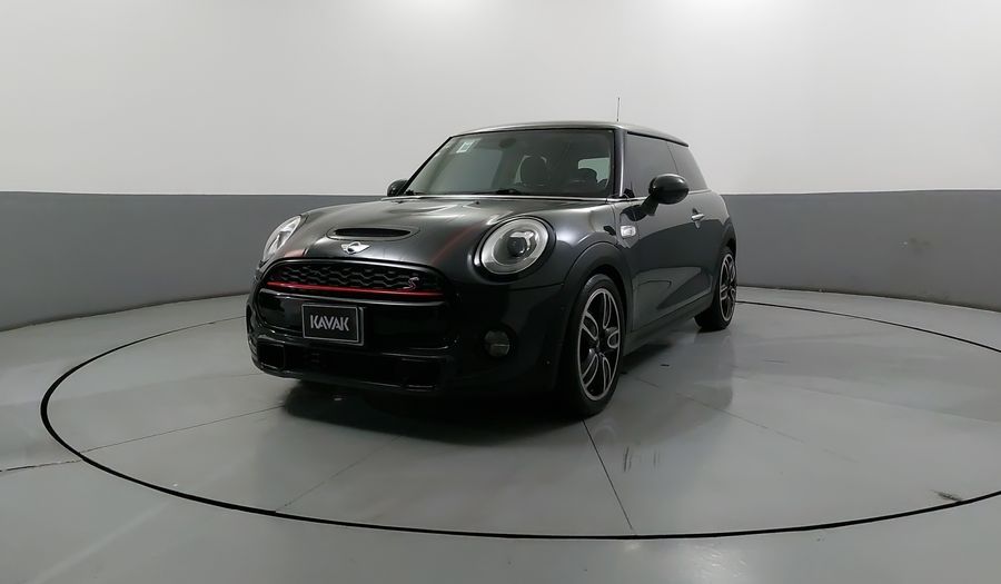 Mini Cooper S 2.0 COOPER CHILI AT Hatchback 2017