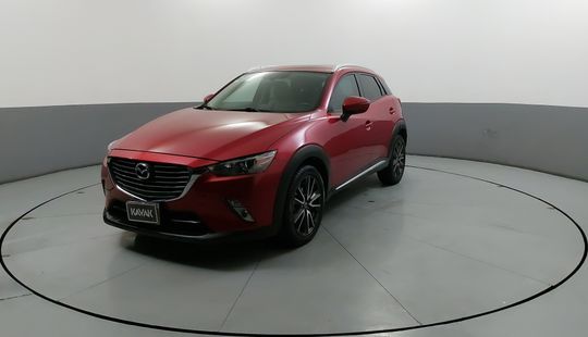 Mazda • CX-3