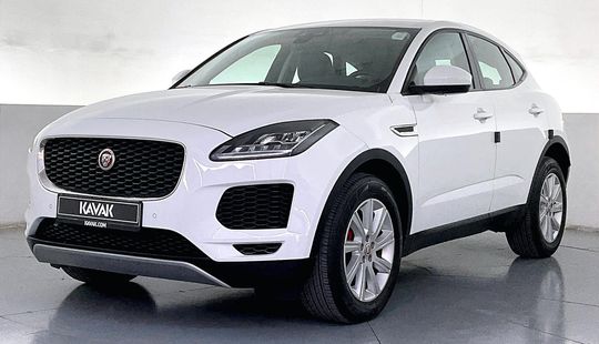 جاكوار E-Pace P200-2019