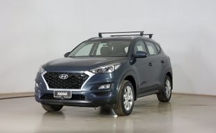 Hyundai • Tucson