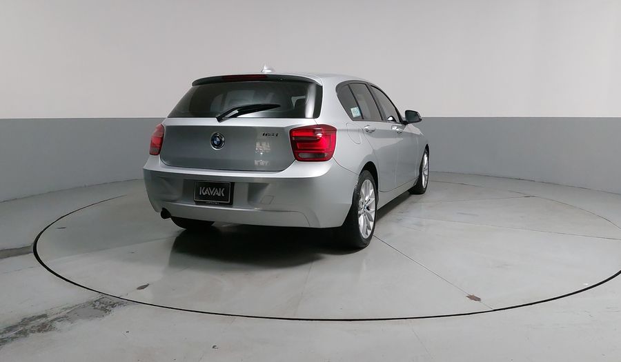 Bmw Serie 1 1.6 118IA Hatchback 2014