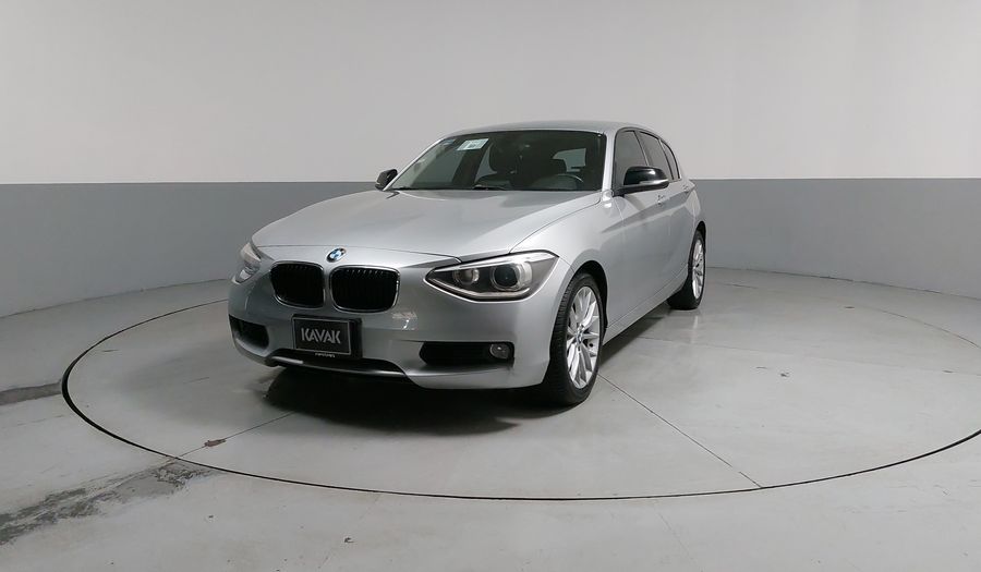 Bmw Serie 1 1.6 118IA Hatchback 2014