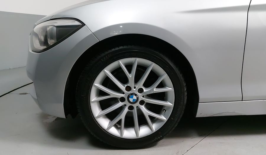 Bmw Serie 1 1.6 118IA Hatchback 2014