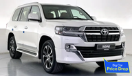 Toyota Land Cruiser GXR GT Suv 2021