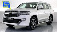 Toyota Land Cruiser GXR GT Suv 2021