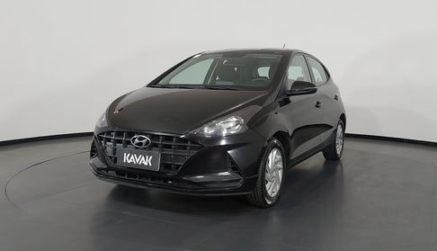 Hyundai Hb20 EVOLUTION MANUAL Hatchback 2022