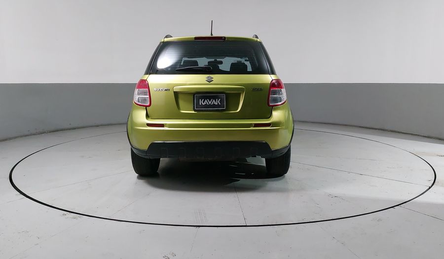 Suzuki Sx4 2.0 CVT Hatchback 2014