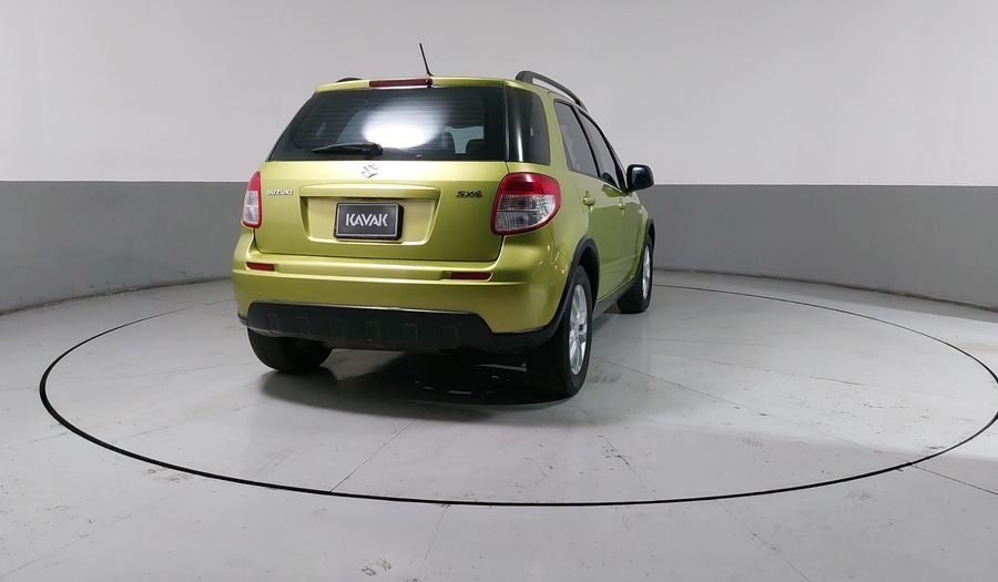 Suzuki Sx4 2.0 CVT Hatchback 2014