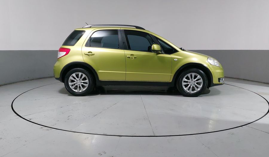 Suzuki Sx4 2.0 CVT Hatchback 2014