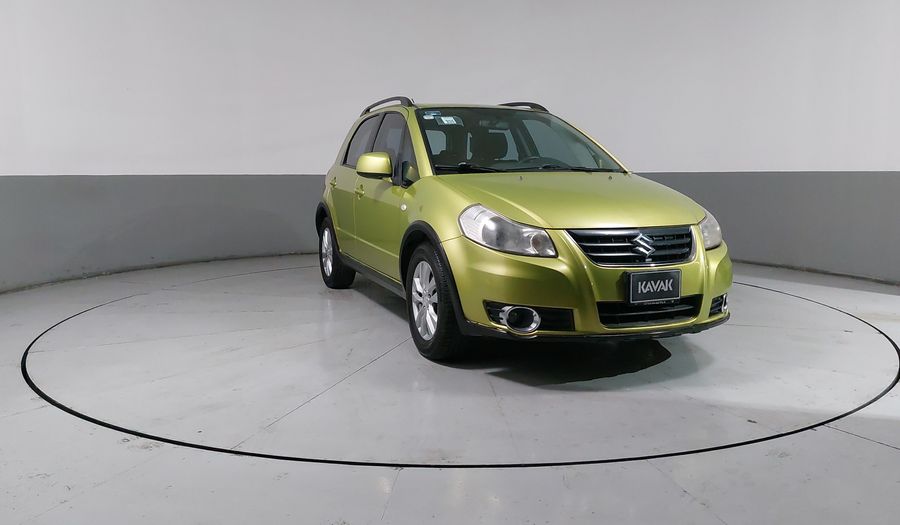 Suzuki Sx4 2.0 CVT Hatchback 2014