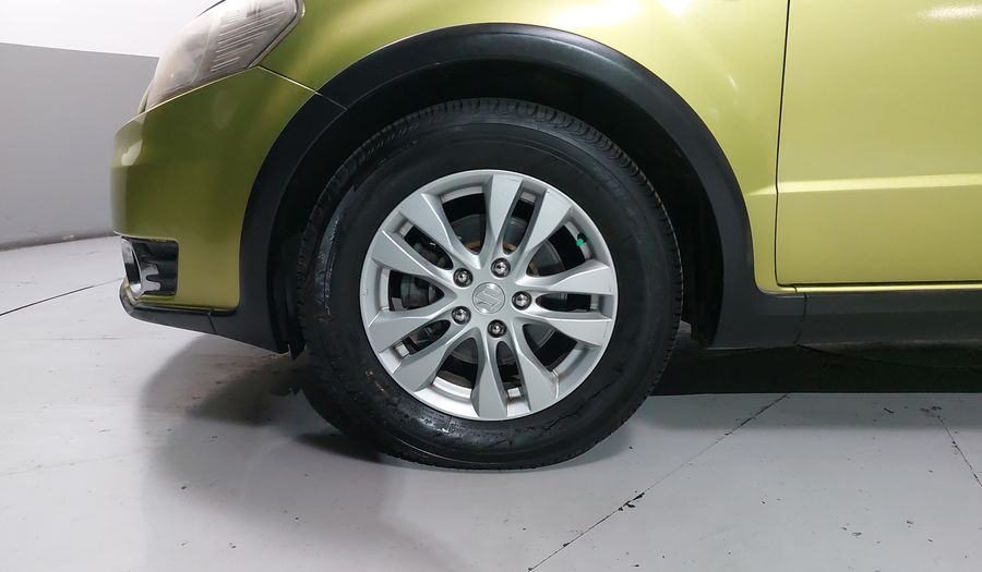 Suzuki Sx4 2.0 CVT Hatchback 2014