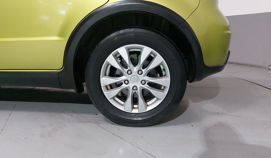 Suzuki Sx4 2.0 CVT Hatchback 2014