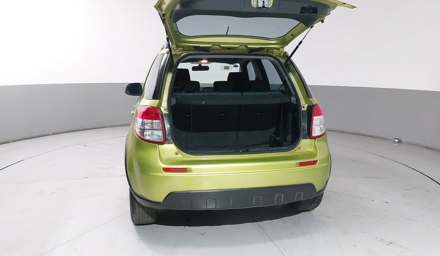 Suzuki Sx4 2.0 CVT Hatchback 2014