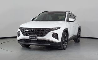 Hyundai • Tucson