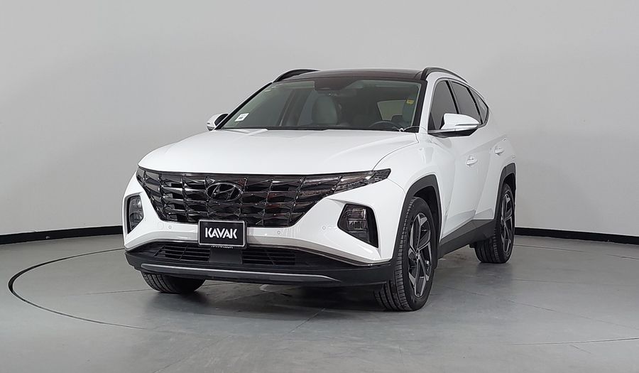 Hyundai Tucson 2.5 LIMITED TECH AUTO Suv 2022