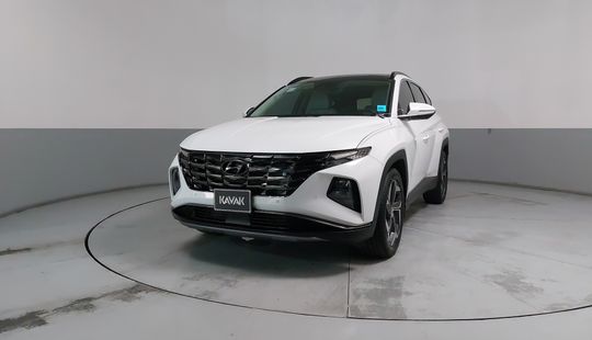 Hyundai • Tucson