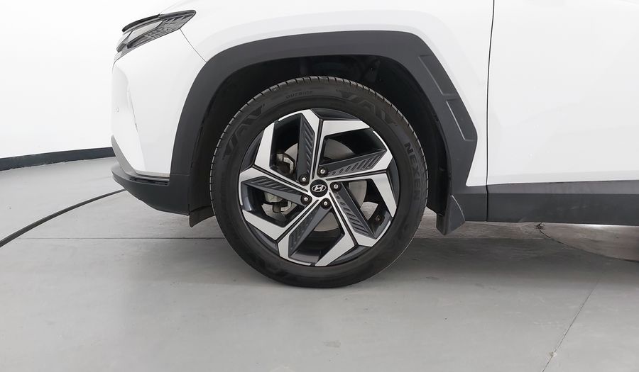 Hyundai Tucson 2.5 LIMITED TECH AUTO Suv 2022