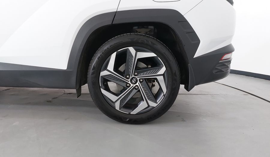 Hyundai Tucson 2.5 LIMITED TECH AUTO Suv 2022