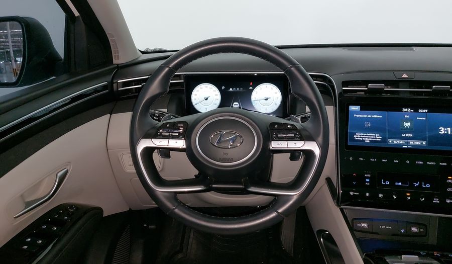 Hyundai Tucson 2.5 LIMITED TECH AUTO Suv 2022