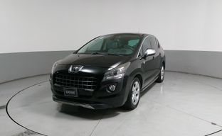 Peugeot • 3008