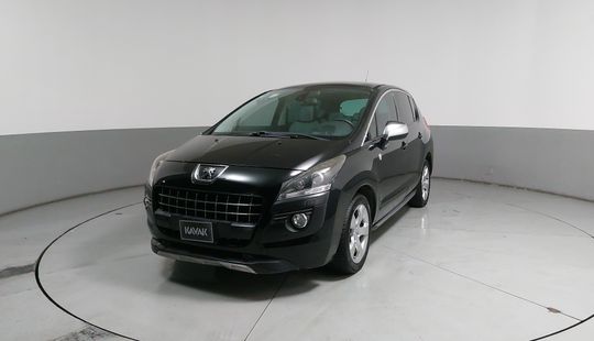 Peugeot • 3008