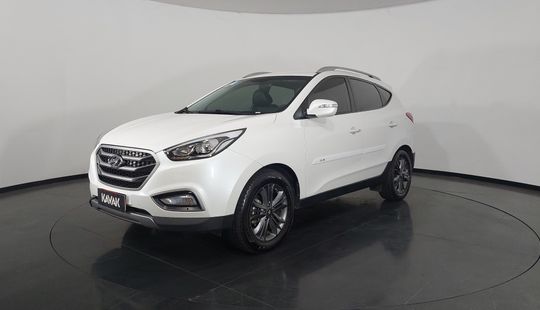 Hyundai • ix35