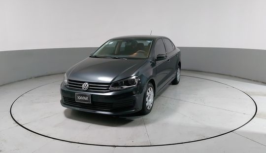 Volkswagen • Vento