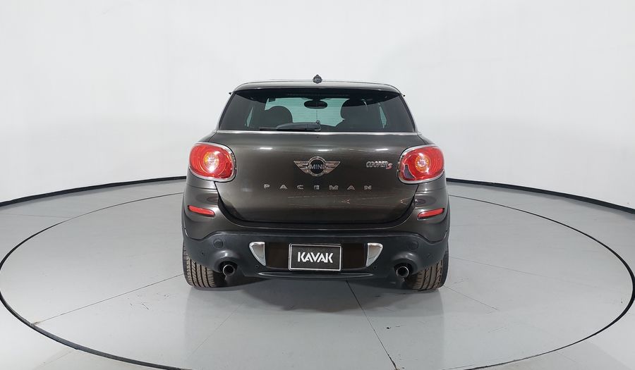 Mini Paceman 1.6 COOPER S PACEMAN HOT CHILI LCI AT Hatchback 2016