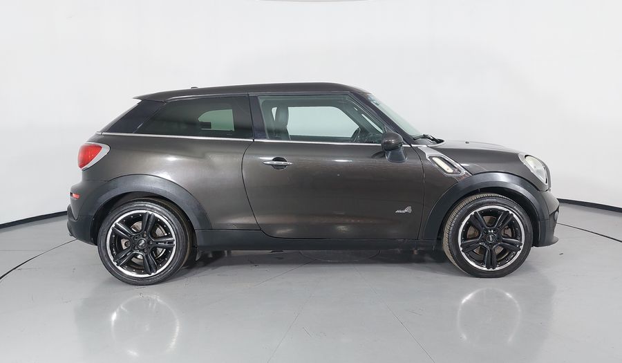 Mini Paceman 1.6 COOPER S PACEMAN HOT CHILI LCI AT Hatchback 2016