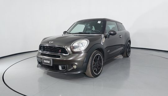 Mini • Paceman