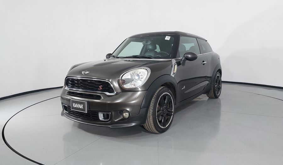 Mini Paceman 1.6 COOPER S PACEMAN HOT CHILI LCI AT Hatchback 2016