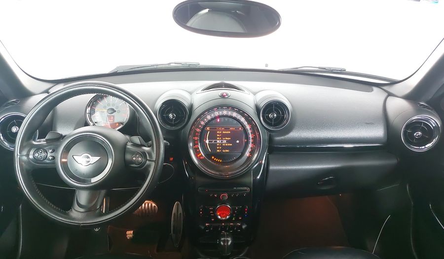 Mini Paceman 1.6 COOPER S PACEMAN HOT CHILI LCI AT Hatchback 2016