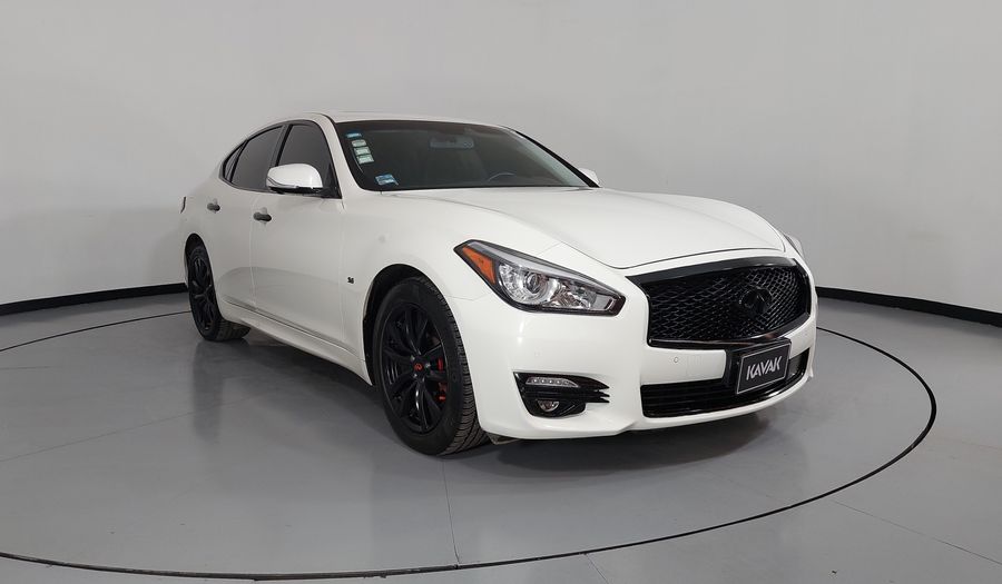 Infiniti Q70 5.6 PERFECTION AUTO Sedan 2017