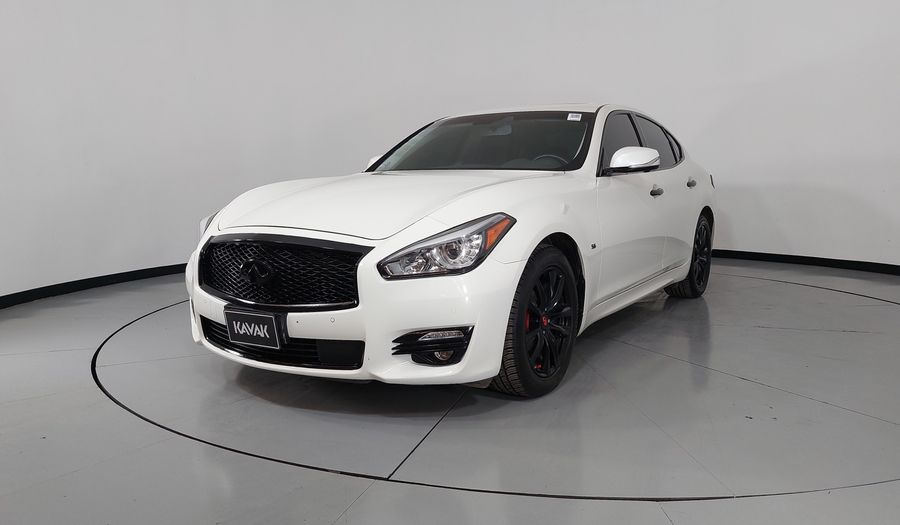 Infiniti Q70 5.6 PERFECTION AUTO Sedan 2017