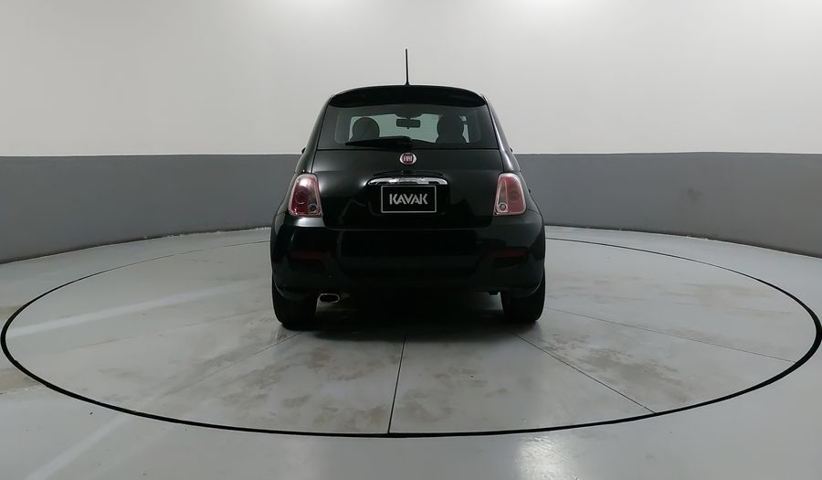 Fiat 500 1.4 SPORT MT Hatchback 2013