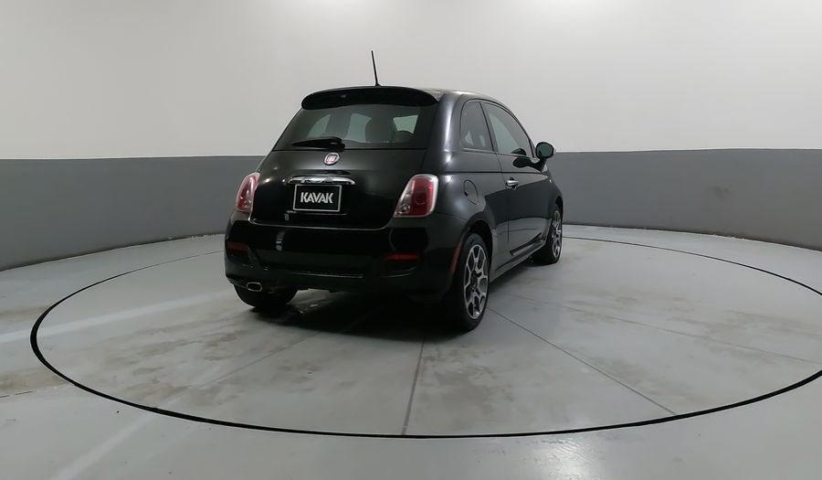 Fiat 500 1.4 SPORT MT Hatchback 2013