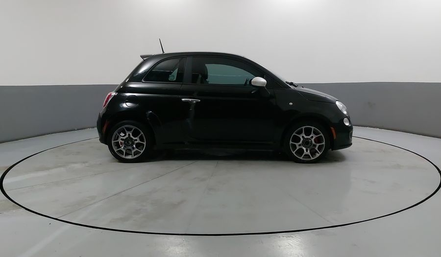 Fiat 500 1.4 SPORT MT Hatchback 2013