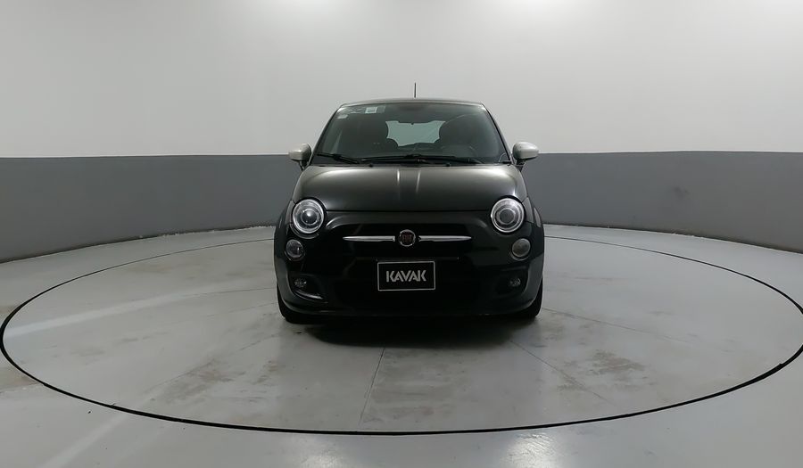 Fiat 500 1.4 SPORT MT Hatchback 2013