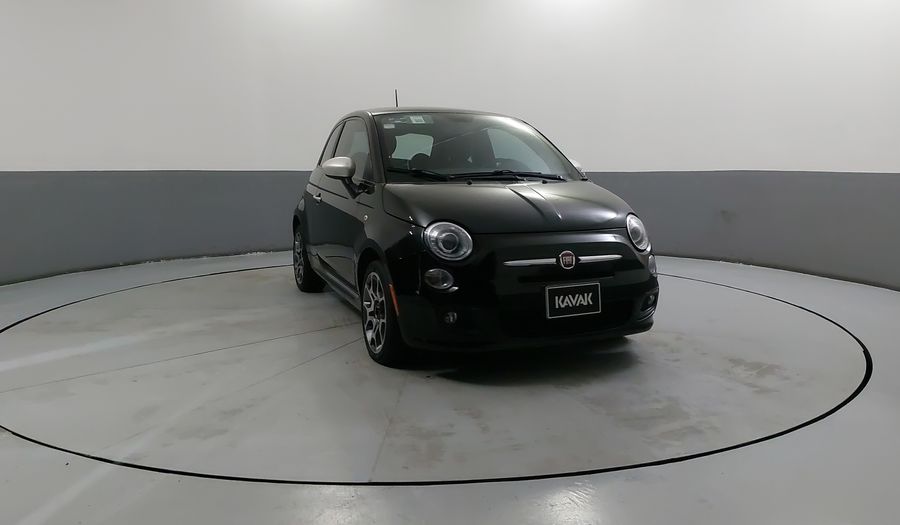 Fiat 500 1.4 SPORT MT Hatchback 2013