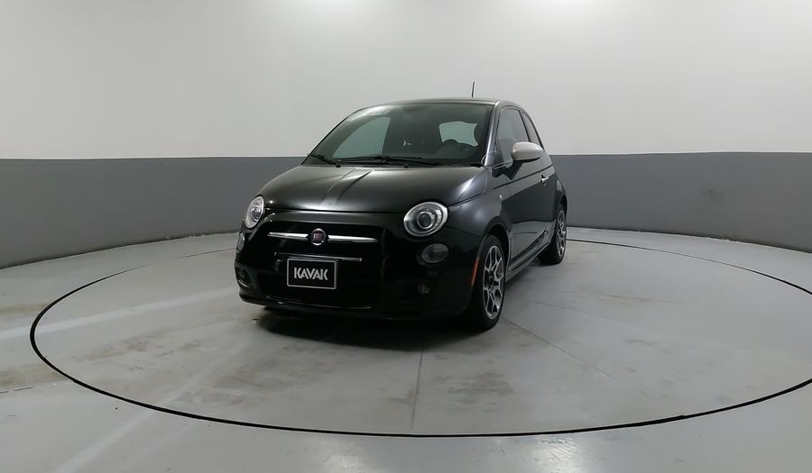 Fiat 500 1.4 SPORT MT Hatchback 2013