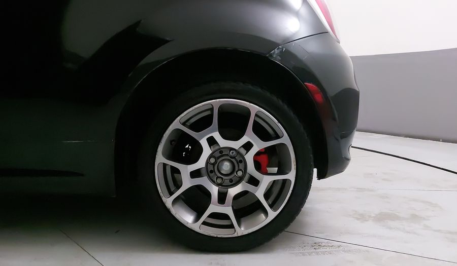 Fiat 500 1.4 SPORT MT Hatchback 2013