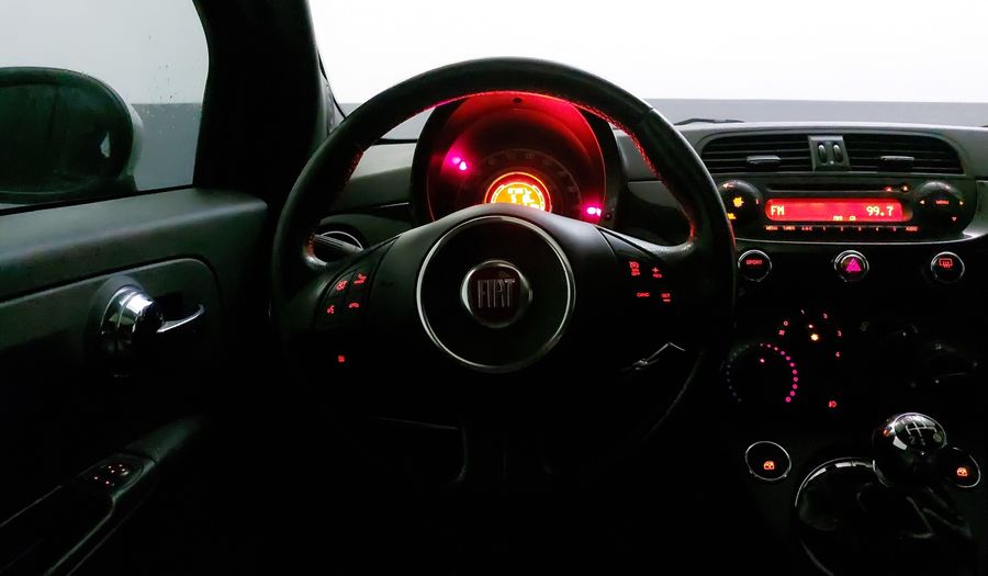 Fiat 500 1.4 SPORT MT Hatchback 2013