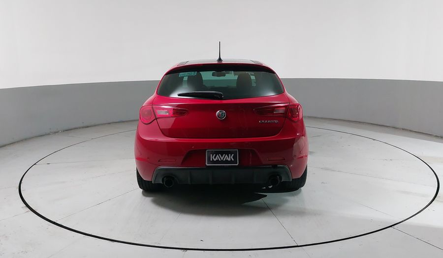 Alfa Romeo Giulietta 1.8 VELOCE TCT Hatchback 2021