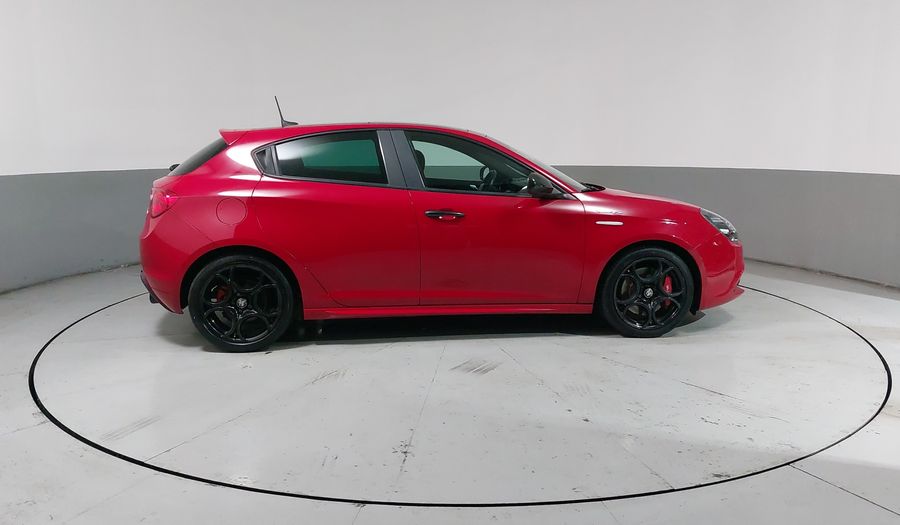 Alfa Romeo Giulietta 1.8 VELOCE TCT Hatchback 2021