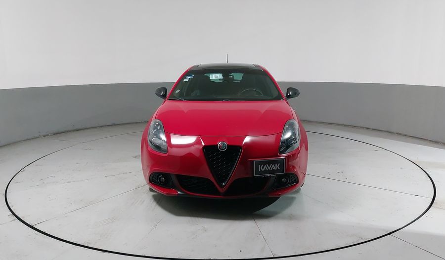 Alfa Romeo Giulietta 1.8 VELOCE TCT Hatchback 2021