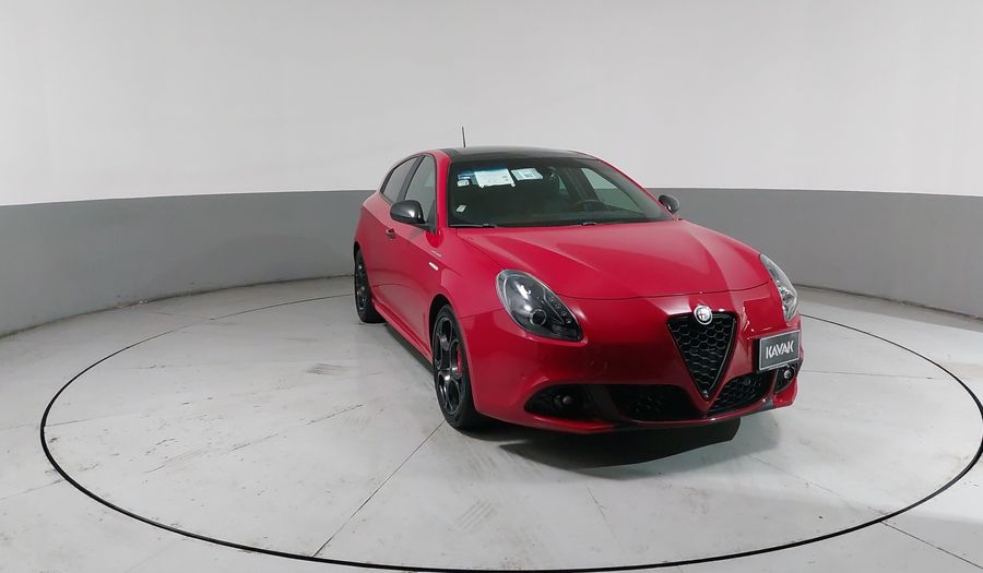 Alfa Romeo Giulietta 1.8 VELOCE TCT Hatchback 2021