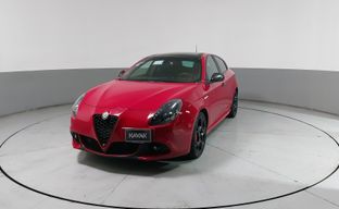 Alfa Romeo • Giulietta