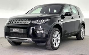 Land Rover • Discovery Sport