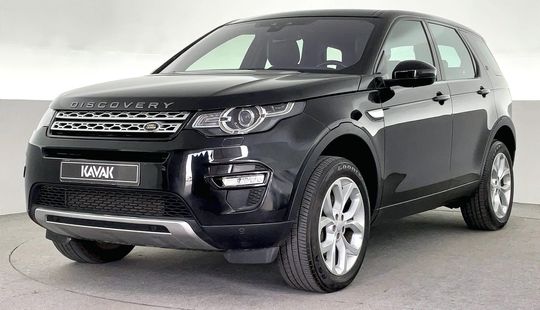 Land Rover • Discovery Sport