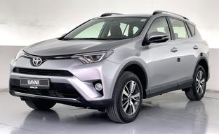 Toyota • RAV4